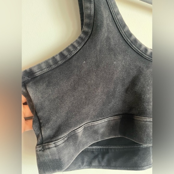 NWT Aerie Off/INE Activerwear Cropped bra - Picture 3 of 7